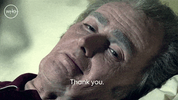 每日GIF(2021-06-23)的gif-David Tennant Thank You GIF by Doctor Who