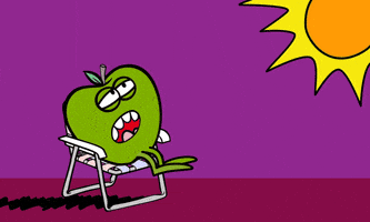 每日GIF(2021-06-28)的gif-animation melting GIF by Jolly Rancher