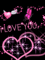 每日GIF(2021-07-01)的gif-i love you GIF