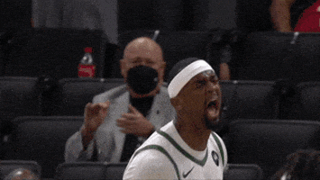每日GIF(2021-07-02)的gif-Nba Playoffs Sport GIF by NBA
