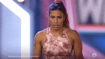 每日GIF(2021-07-06)的gif-Episode 4 Nbc GIF by Ninja Warrior