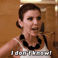 每日GIF(2021-07-06)的gif-real housewives of orange county idk GIF