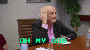 每日GIF(2021-07-07)的gif-You Suck Oh My God GIF by The Lonely Island
