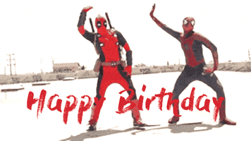每日GIF(2021-07-09)的gif-happy birthday GIF