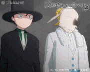 TVアニメ「死神坊ちゃんと黒メイド 」【公式】的gif的gif-Untitled GIF