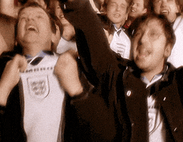 每日GIF(2021-07-12)的gif-Celebrate World Cup GIF by Three Lions