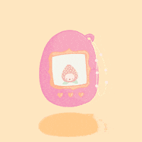 每日GIF(2021-07-13)的gif-90S Pet GIF
