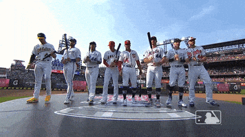 每日GIF(2021-07-13)的gif-Major League Baseball GIF by MLB