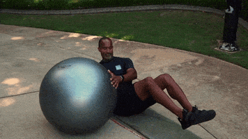 每日GIF(2021-07-18)的gif-Summer Working Out GIF by The Weather Channel