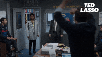 每日GIF(2021-07-24)的gif-Fun Dancing GIF by Apple TV