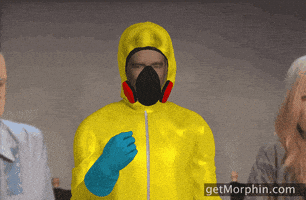 每日GIF(2021-07-24)的gif-Breaking Bad Win GIF by Morphin