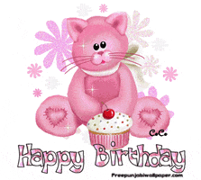 每日GIF(2021-07-28)的gif-happy birthday GIF