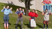 「映画 おかあさんといっしょ ヘンテコ世界からの脱出！」【公式】的gif的gif-Untitled GIF