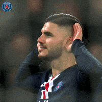每日GIF(2021-08-15)的gif-Ligue 1 Love GIF by Paris Saint-Germain