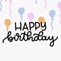 每日GIF(2021-08-16)的gif-Celebrate Happy Birthday GIF