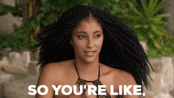 每日GIF(2021-08-17)的gif-youre smart season 5 GIF by Bachelor in Paradise