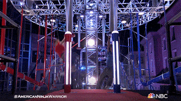 每日GIF(2021-08-21)的gif-Episode 8 GIF by Ninja Warrior