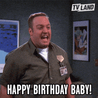每日GIF(2021-08-22)的gif-Celebrate Happy Birthday GIF by TV Land