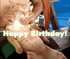 每日GIF(2021-08-23)的gif-Happy Birthday GIF