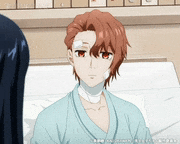 TVアニメ「見える子ちゃん」【公式】的gif的gif-Untitled GIF