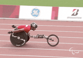 每日GIF(2021-08-31)的gif-Paralympic Games Sport GIF by International Paralympic Committee