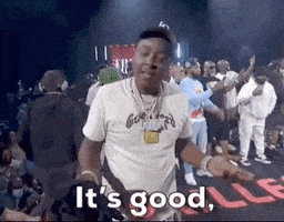 每日GIF(2021-09-01)的gif-Its Good GIF by VERZUZ