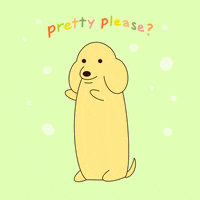 每日GIF(2021-09-08)的gif-Sausage Dog Please GIF by Doxotto