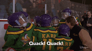 每日GIF(2021-09-12)的gif-Go Team Win GIF by Disney+