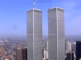 每日GIF(2021-09-12)的gif-World Trade Center Wtc GIF