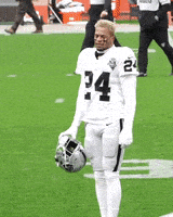 每日GIF(2021-09-14)的gif-Happy Dance GIF by Las Vegas Raiders