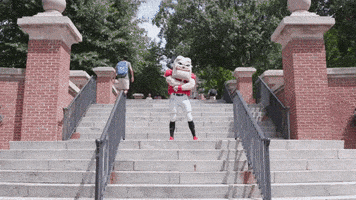 每日GIF(2021-10-03)的gif-Flexing Georgia Bulldogs GIF by University of Georgia