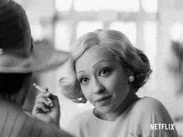 每日GIF(2021-10-04)的gif-Passing Black And White GIF by NETFLIX