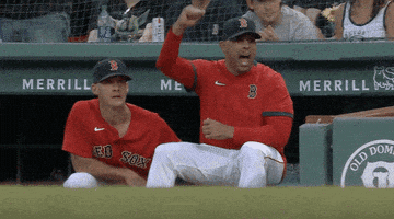 每日GIF(2021-10-06)的gif-Happy Lets Go GIF by Jomboy Media