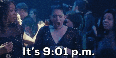 每日GIF(2021-10-23)的gif-Cecily Strong Yawn GIF by Saturday Night Live