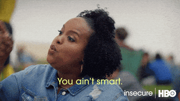 每日GIF(2021-10-25)的gif-Issa Kelli GIF by Insecure on HBO