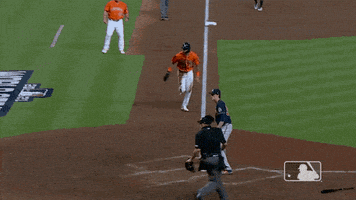 每日GIF(2021-10-28)的gif-Houston Astros Sport GIF by MLB