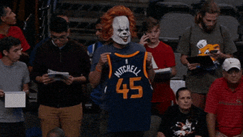 每日GIF(2021-10-29)的gif-Donovan Mitchell Lol GIF by NBA