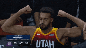 每日GIF(2021-11-04)的gif-Flexing Regular Season GIF by NBA