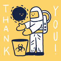 每日GIF(2021-11-06)的gif-Thanks Hello GIF by adambanaszek