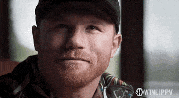 每日GIF(2021-11-08)的gif-Canelo Alvarez Sport GIF by SHOWTIME Sports