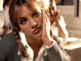 每日GIF(2021-11-13)的gif-Baby One More Time Dancing GIF by Britney Spears