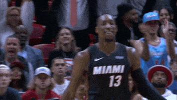 每日GIF(2021-11-14)的gif-Lets Go Yes GIF by NBA