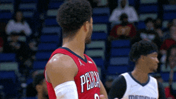 每日GIF(2021-11-15)的gif-New Orleans Pelicans Wtf GIF by NBA