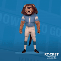 每日GIF(2021-11-15)的gif-National Football League Yes GIF by Rocket Mortgage