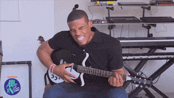 每日GIF(2021-11-15)的gif-Rocking Out Cam Newton GIF by Nickelodeon