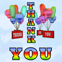 每日GIF(2021-11-20)的gif-Thank U GIF