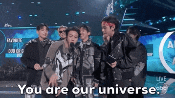 每日GIF(2021-11-22)的gif-Boy Band Pop GIF by AMAs