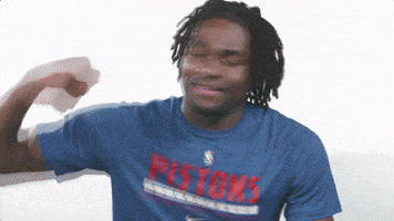 每日GIF(2021-11-22)的gif-Basketball Nba GIF by Detroit Pistons