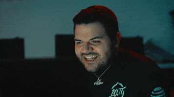 每日GIF(2021-12-04)的gif-Cheer On Lets Go GIF by 100 Thieves