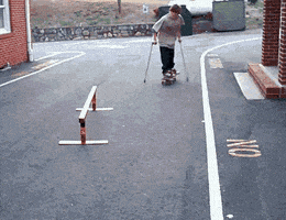 每日GIF(2021-12-04)的gif-Handicapped GIF